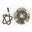 Conjunto de cubo y cojinete de eje SKF BR930208