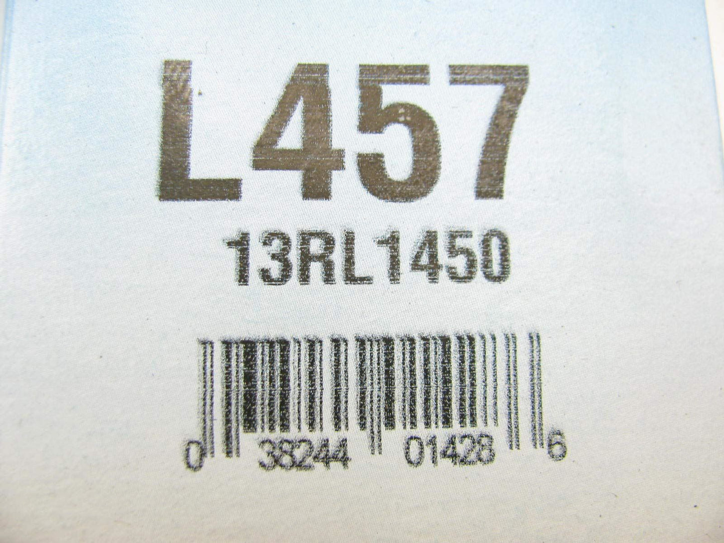 Dayco L457
