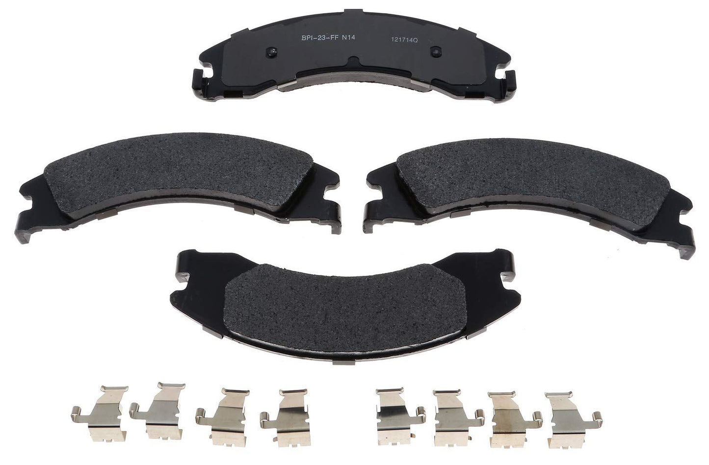 Raybestos MGD1329MH Disc Brake Pad Set