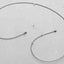 Cable de freno de estacionamiento Raybestos BC92464