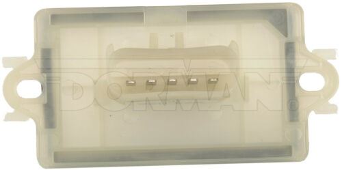 Dorman 973-026 Resistencia del motor del ventilador HVAC