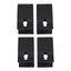 Beck/Arnley 084-1143 Kit de herrajes para frenos de tambor