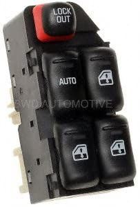 BWD S9738 Interruptor de ventana de puerta