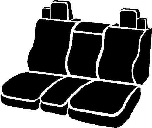 Funda de asiento FIA TRS48-16 NEGRO