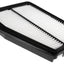 Mahle LX 3002 Air Filter