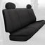 FIA TRS42-10 BLACK Seat Cover