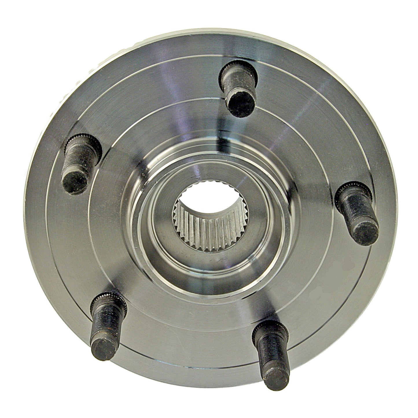 ACDelco Professional 515073 Wheel Bearing and Hub Assembly