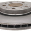 Rotor de freno de disco ACDelco Advantage 18A1684AC