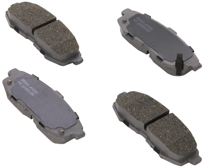 ACDelco Advantage 14D1073CH Jeu de plaquettes de frein à disque