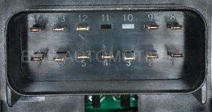 BWD WST669 Door Window Switch