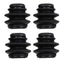 Beck/Arnley 084-2182 Kit de herrajes para frenos de disco