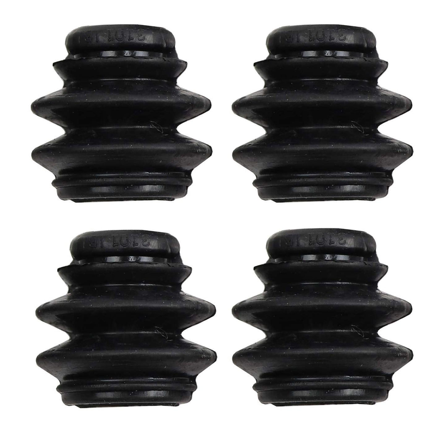 Beck/Arnley 084-2182 Kit de herrajes para frenos de disco