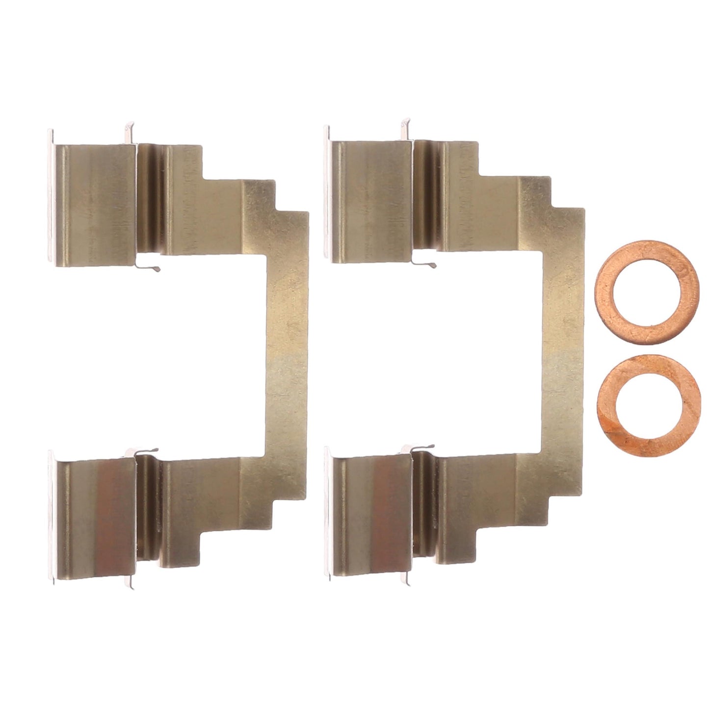 ACDelco Professional Durastop 18FR2002N Disc Brake Caliper