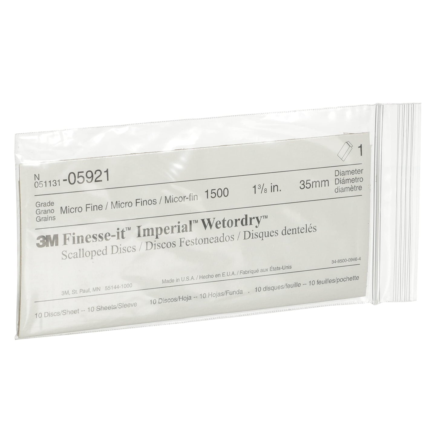 3M 05921 (Pack of 100)