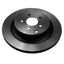 Beck/Arnley 083-3516 Rotor de freno de disco