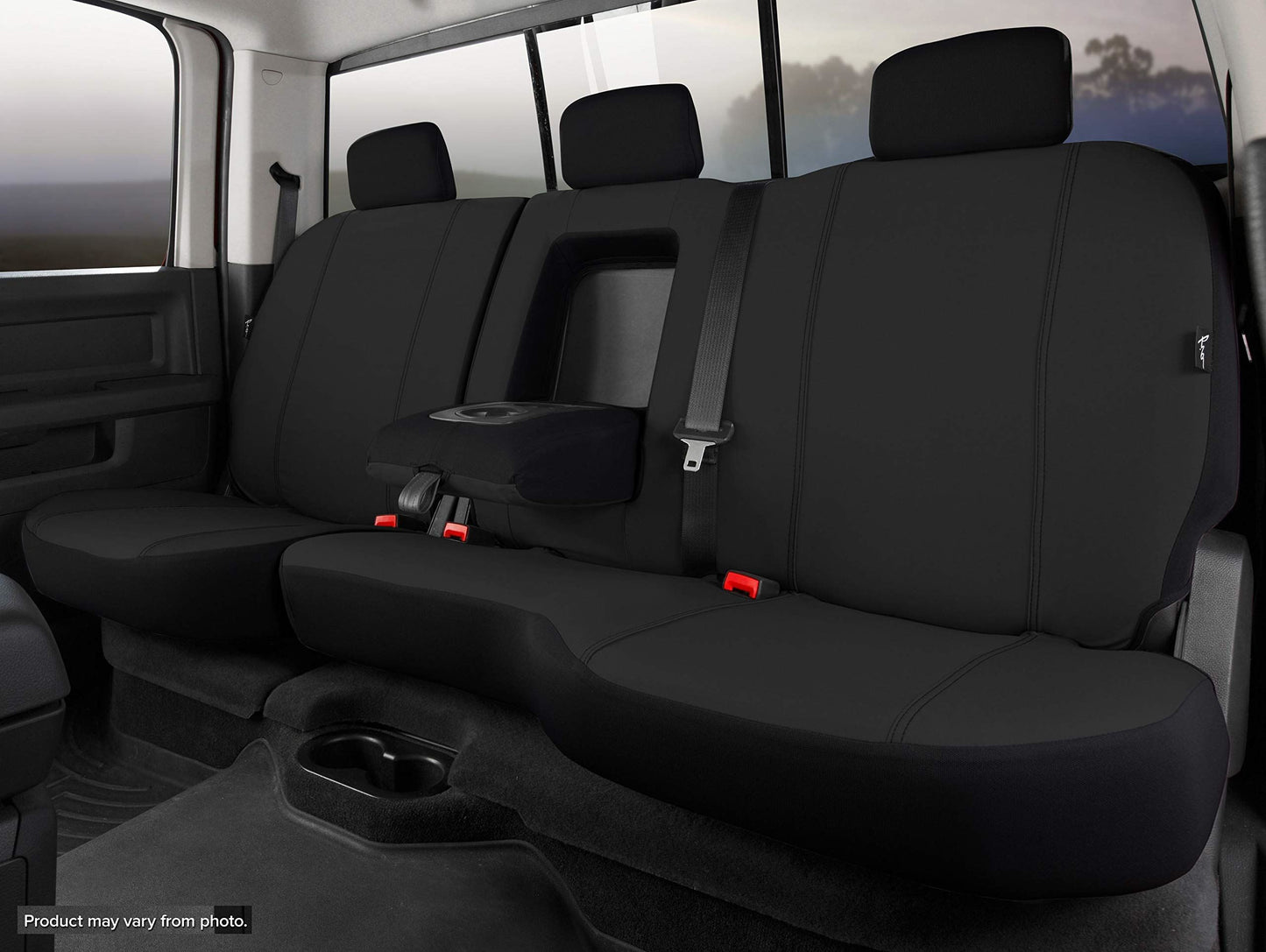 FIA SP82-98 BLACK Seat Cover