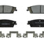 Wagner SX1707 Disc Brake Pad Set