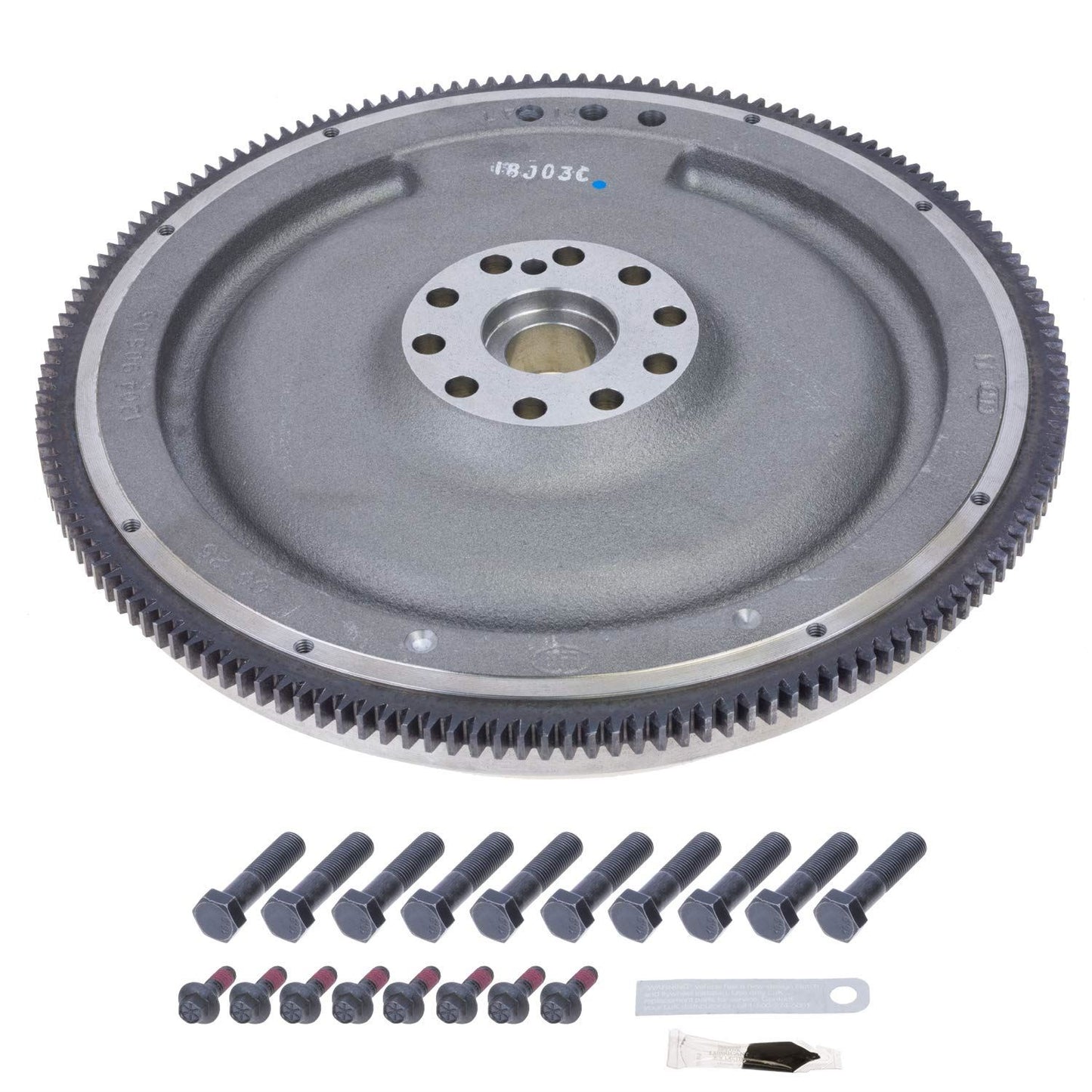 Volante motor de embrague LuK LFW140