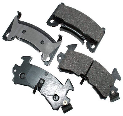 Akebono ACT154 Disc Brake Pad Set
