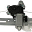 Dorman 741-373 Power Window Motor and Regulator Assembly