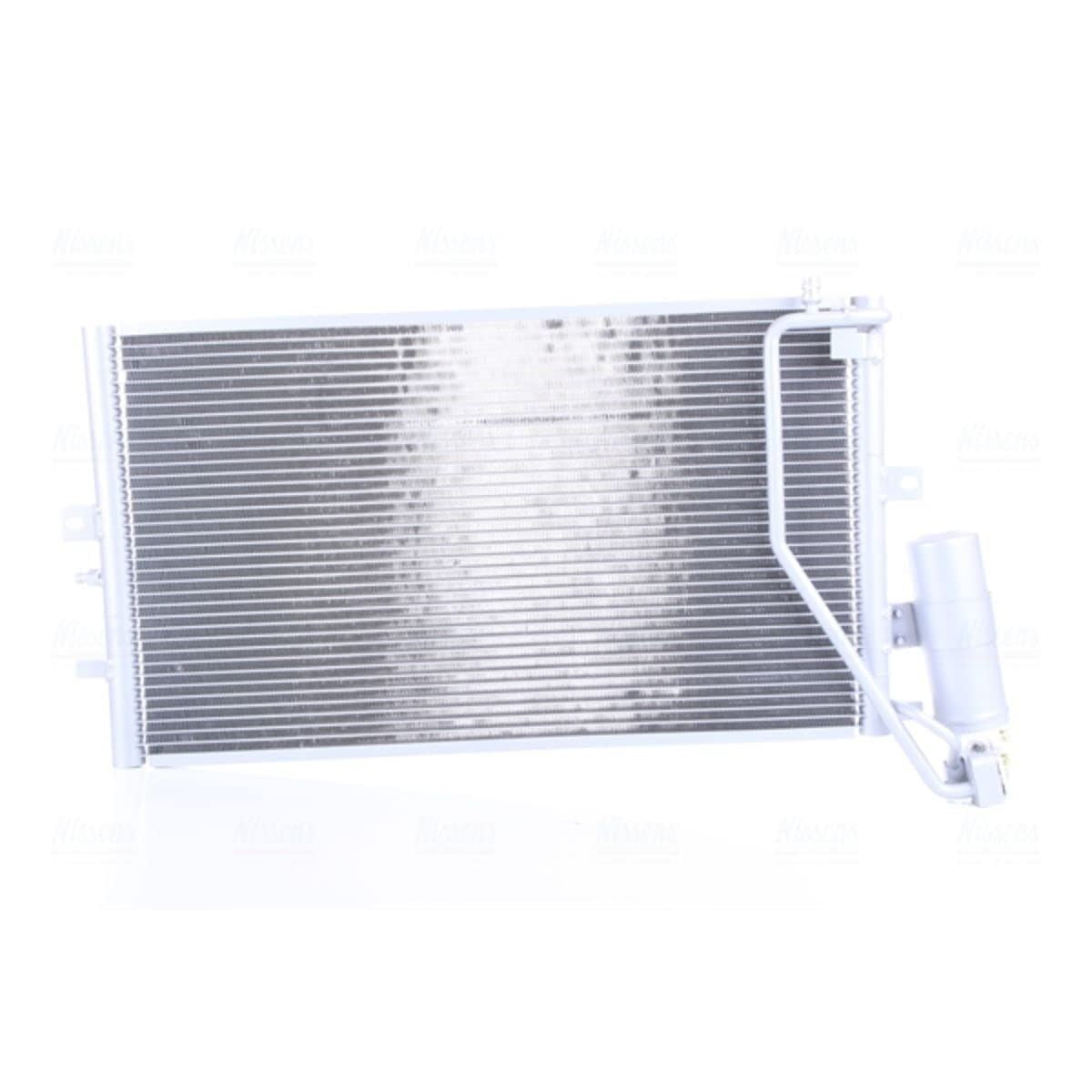 Nissens North America 94862 A/C Condenser and Receiver Drier Assembly