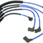 NGK Canada 8181 Juego de cables para bujías