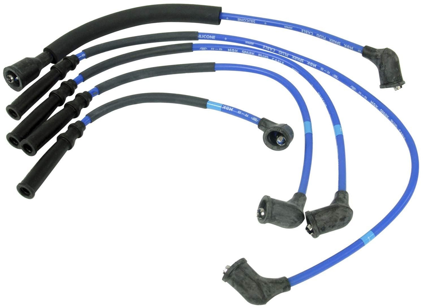 NGK Canada 8181 Juego de cables para bujías