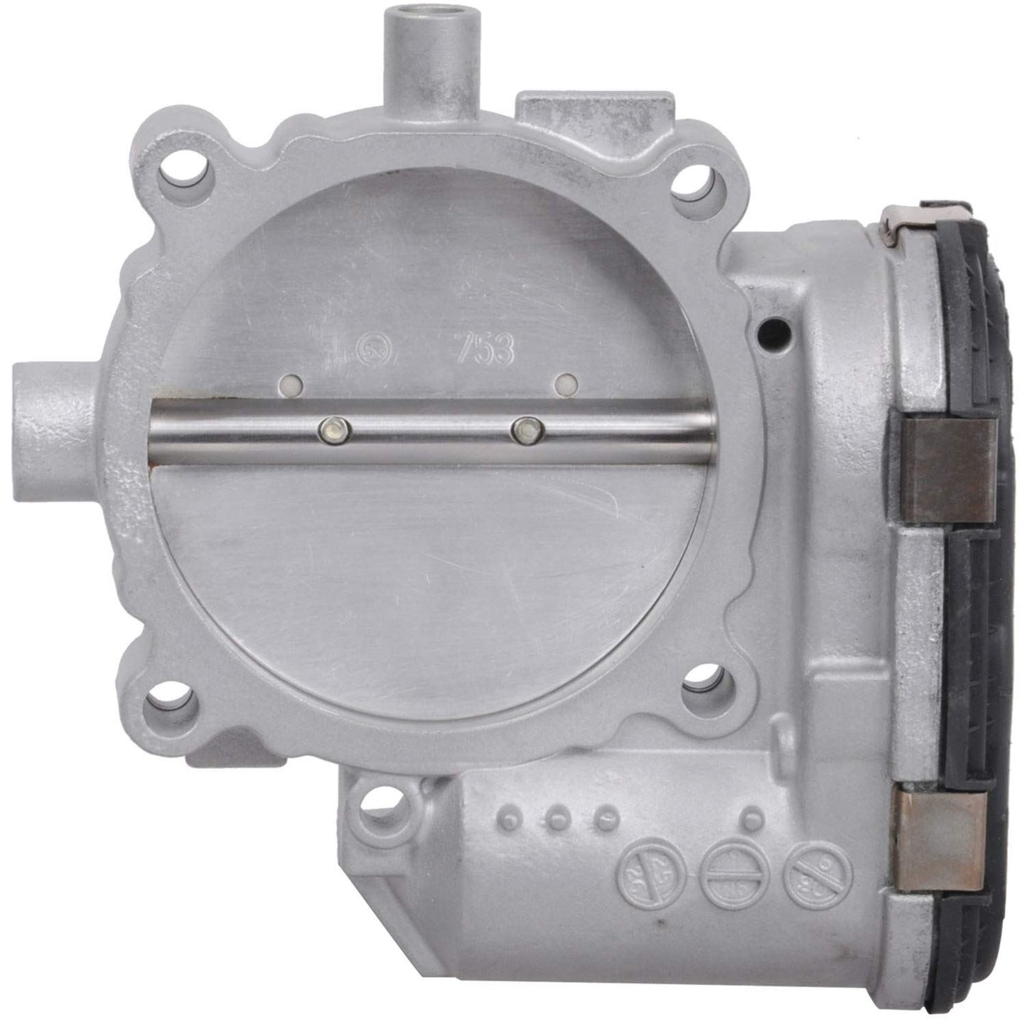 CARDONE 67-5012 Cuerpo del acelerador de inyección de combustible