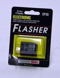Novita EP35-C Hazard Warning Flasher