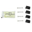 Beck/Arnley 084-1682 Kit de herrajes para freno de estacionamiento