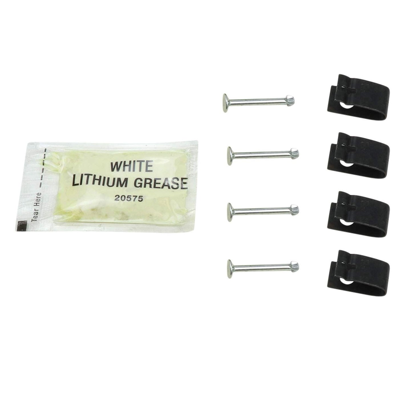 Beck/Arnley 084-1682 Kit de herrajes para freno de estacionamiento