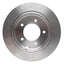 ACDelco Professional Durastop 18A2418 Rotor de freno de disco