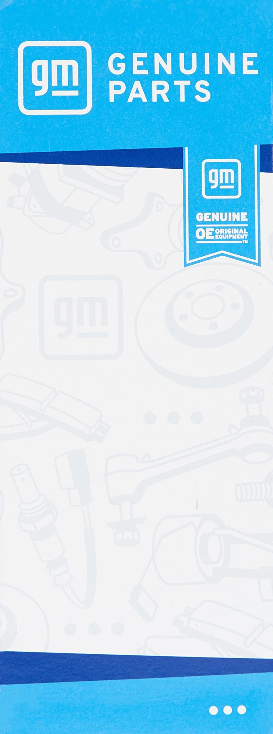 Genuine GM Parts 213-4407 Oxygen Sensor
