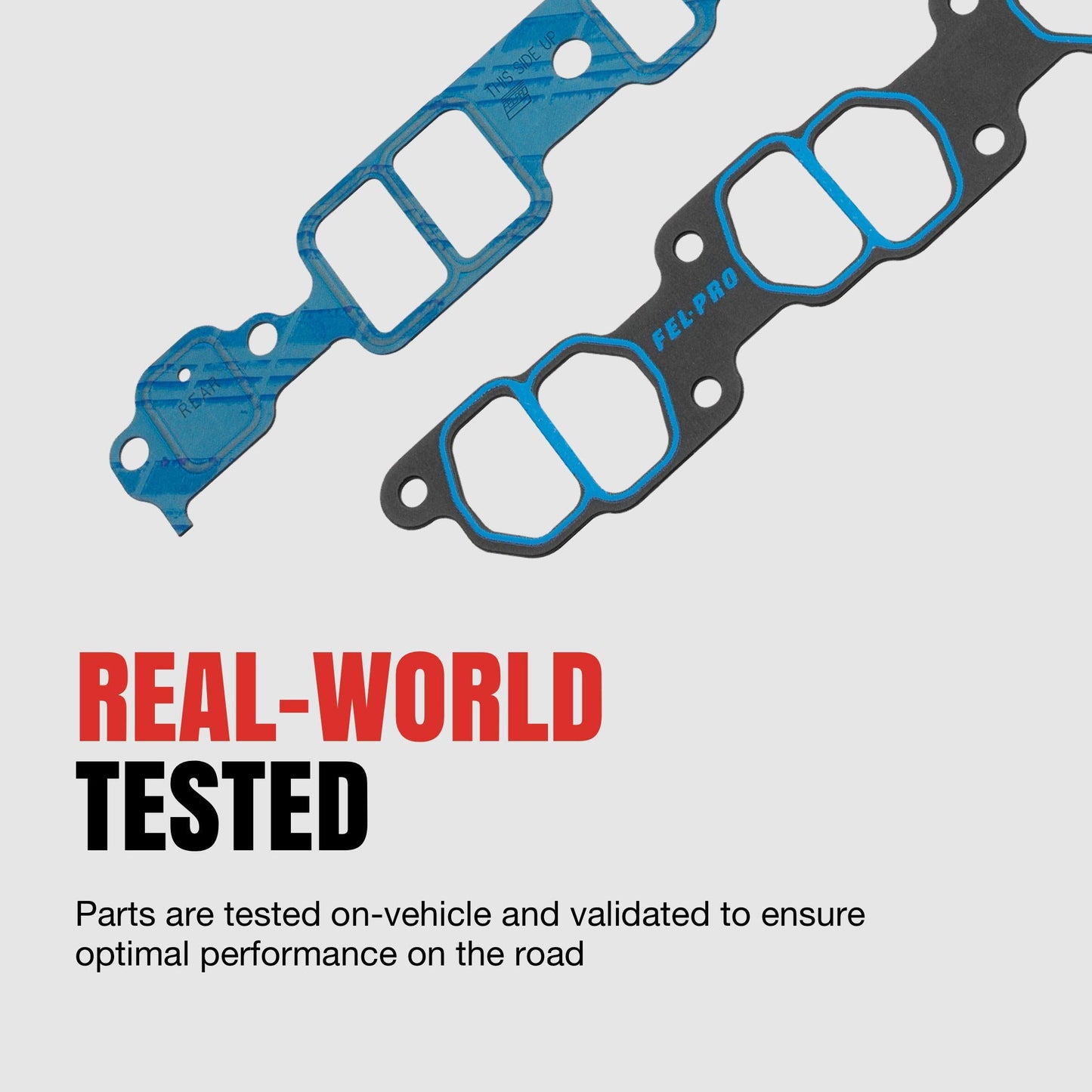 Fel-Pro MS 91837 Juego de juntas del colector de admisión del motor