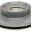ACDelco Advantage 18A2650AC Rotor de frein à disque