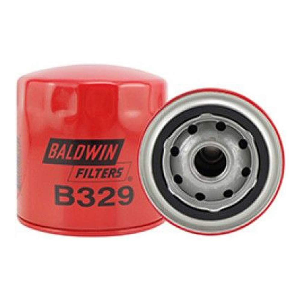 Filtre à huile moteur Baldwin B329