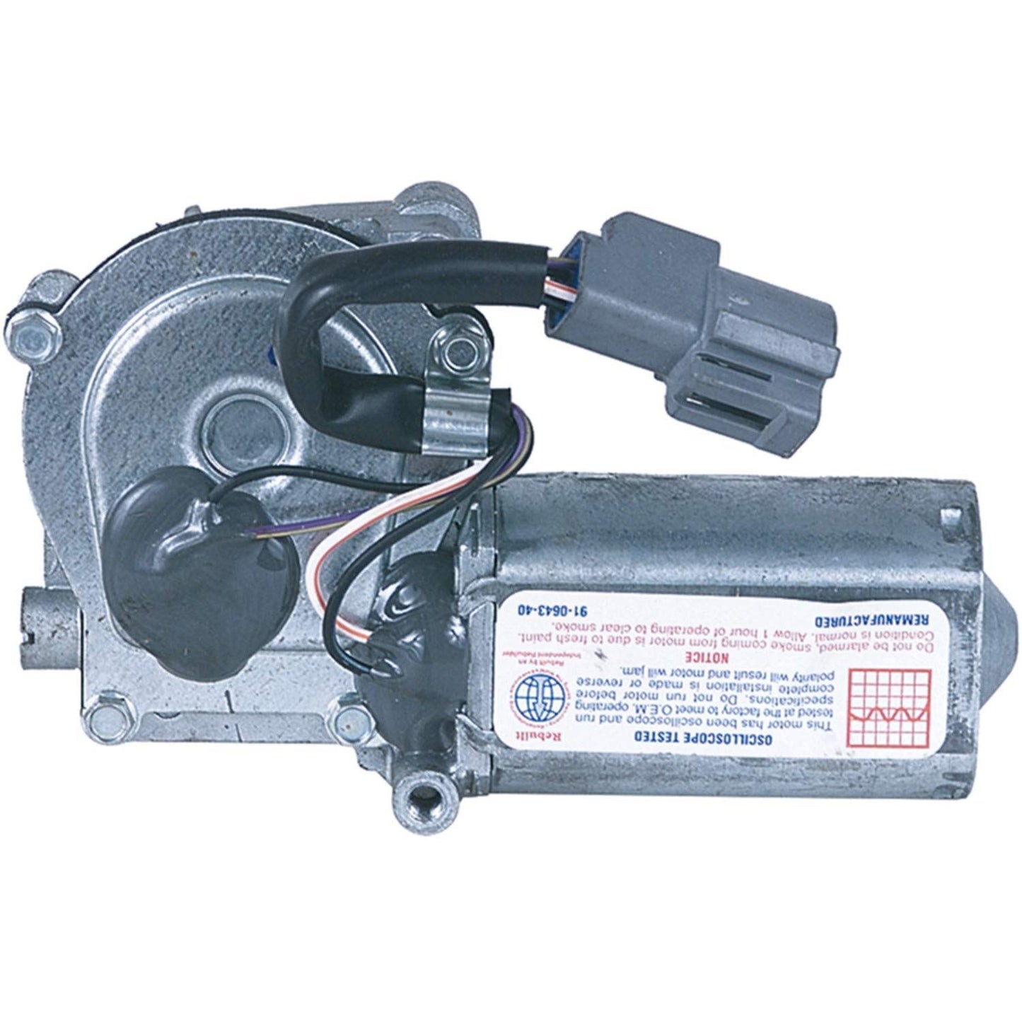 CARDONE 40-2028 Motor del limpiaparabrisas