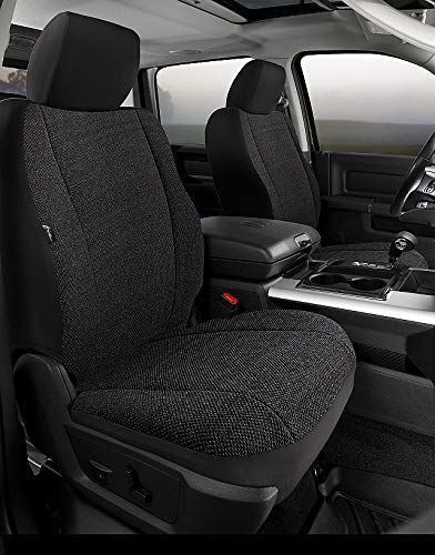 FIA TRS49-46 BLACK Seat Cover