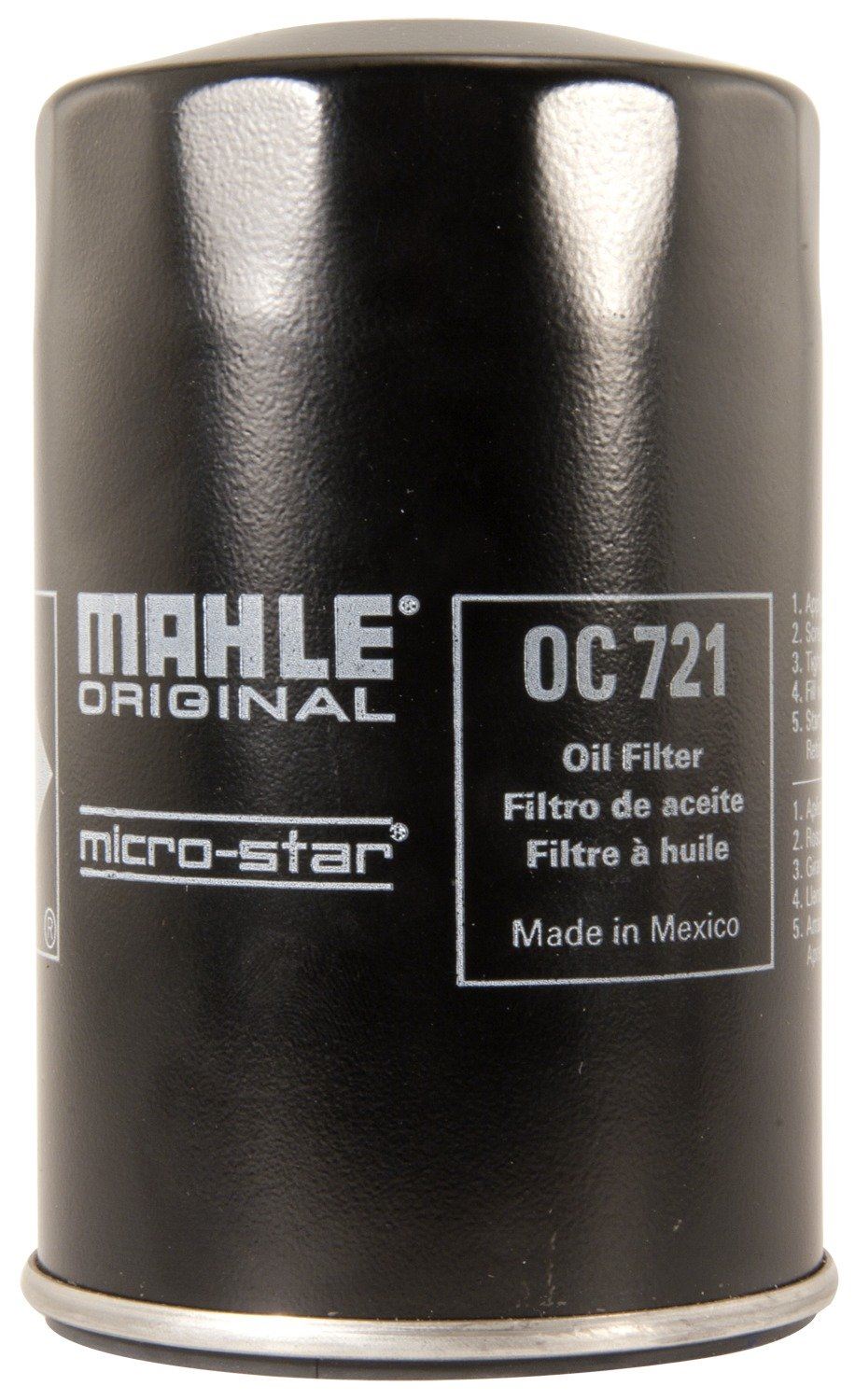 Mahle OC 721 Engine Oil Filter