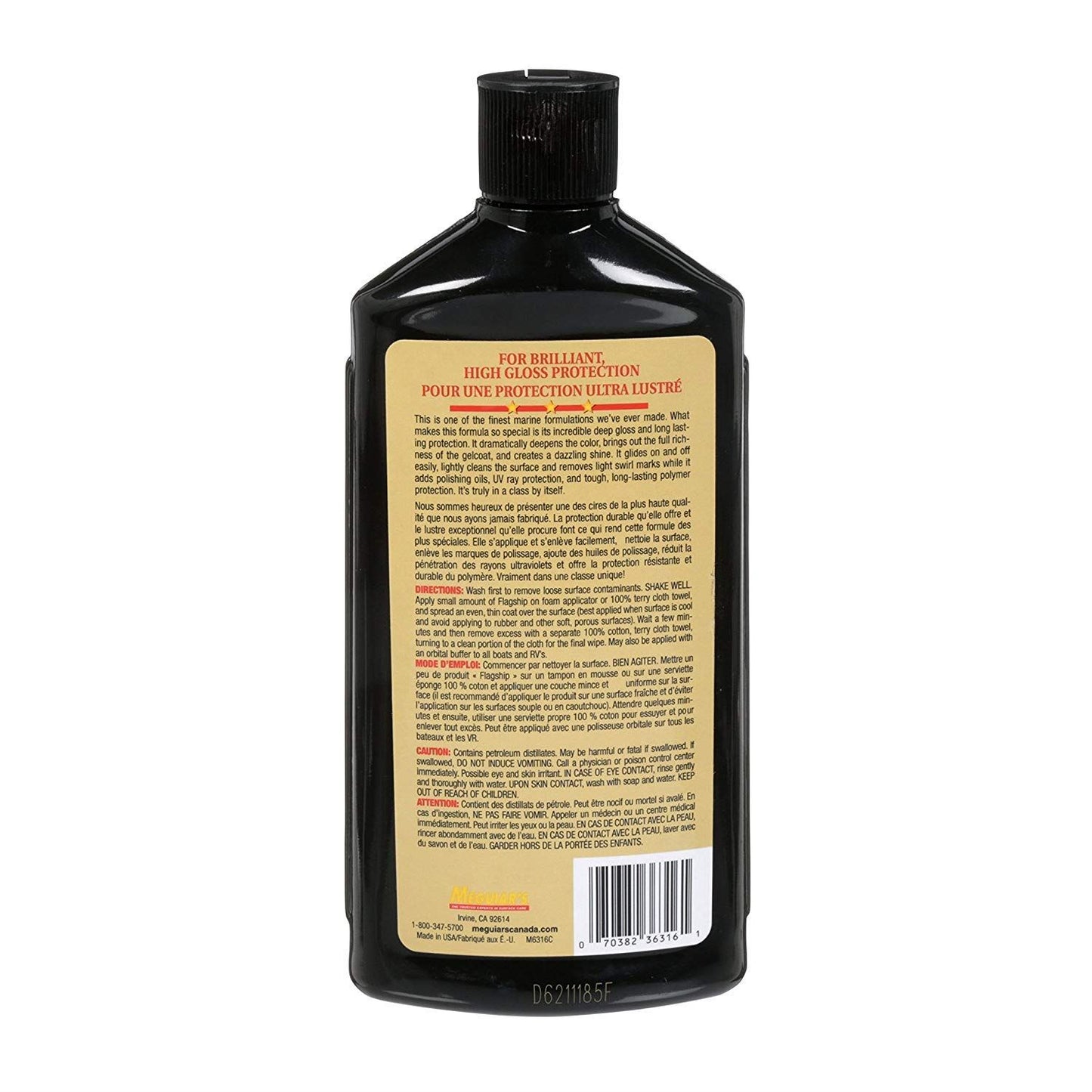 Meguiars M6316C
