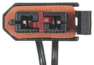 Conector del embrague del compresor del aire acondicionado BWD PT5818
