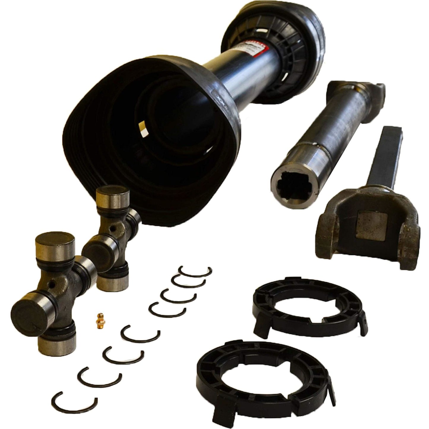 SKF UJ617 Double Cardan CV Ball Seat Repair Kit