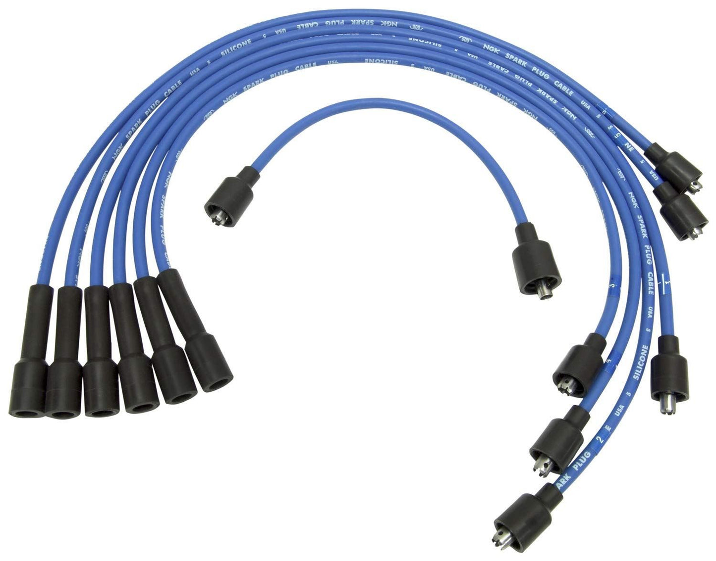 NGK Canada 53210 Juego de cables para bujías