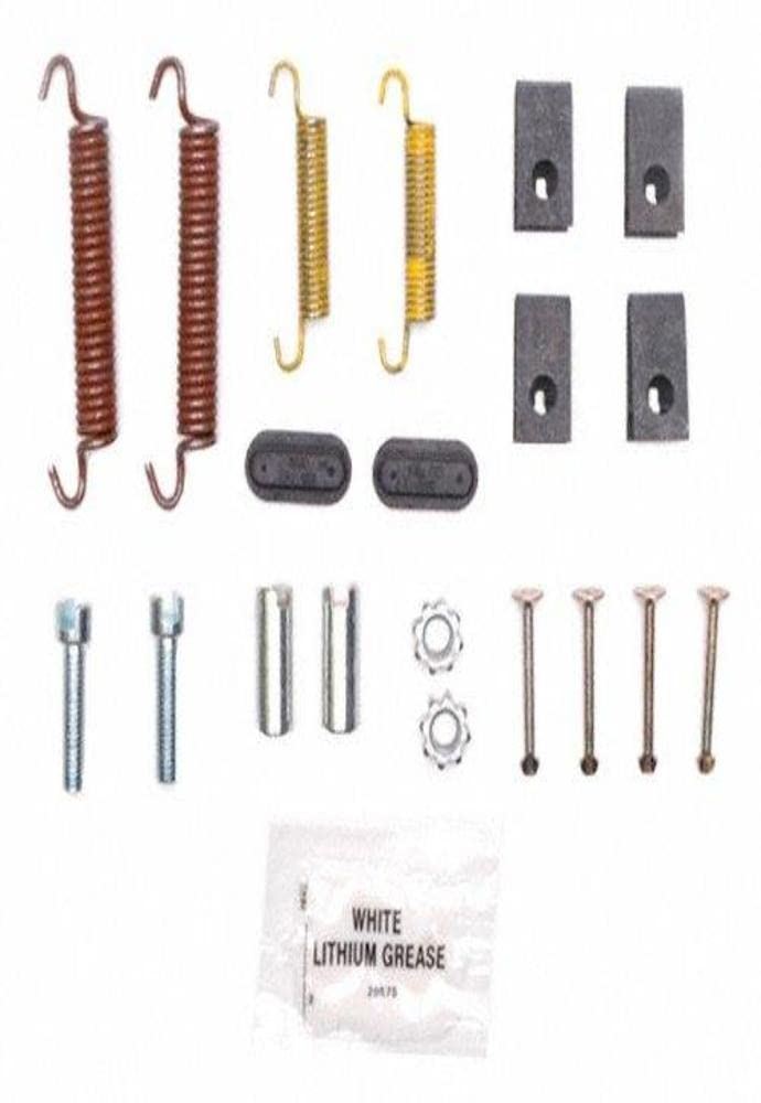 Kit de matériel de frein de stationnement Raybestos H7300