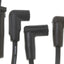 ACDelco Professional 9716B Jeu de fils de bougie d'allumage