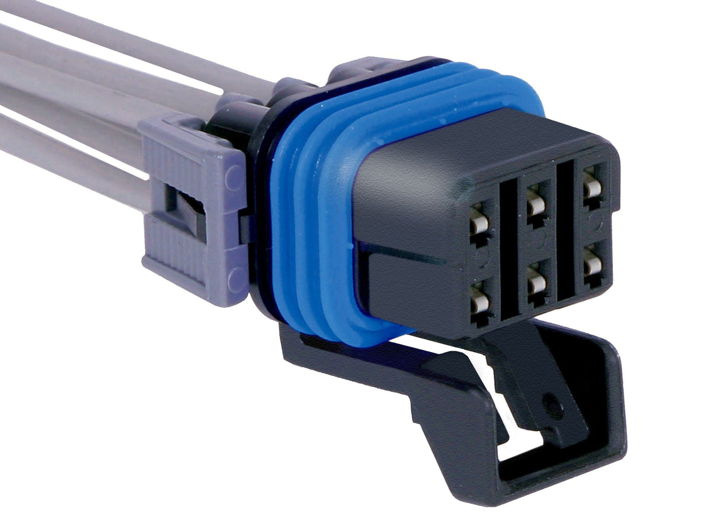 ACDelco GM Equipo original PT246 Conector de arnés de cableado del motor