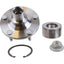 SKF BR930567K Axle Bearing and Hub Assembly