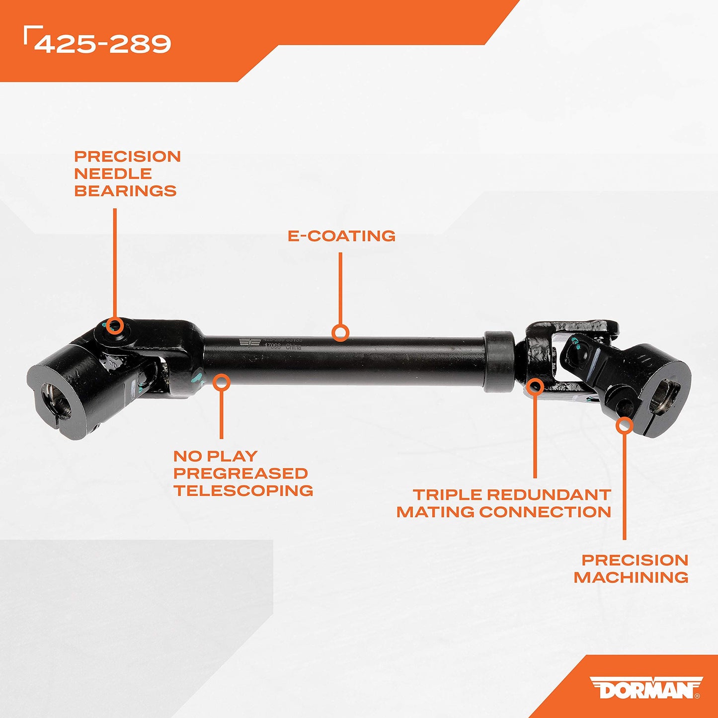 Dorman 425-289 Steering Shaft