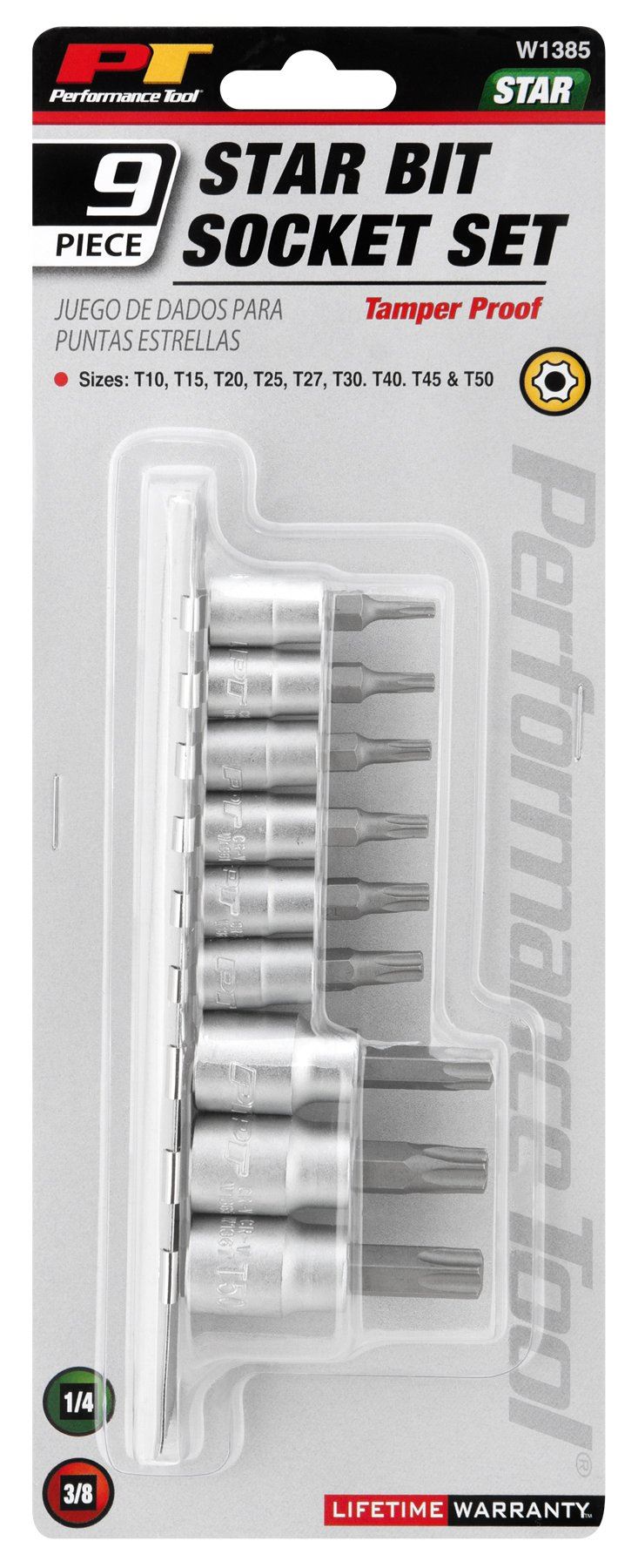 PERFORMANCE TOOL W1385