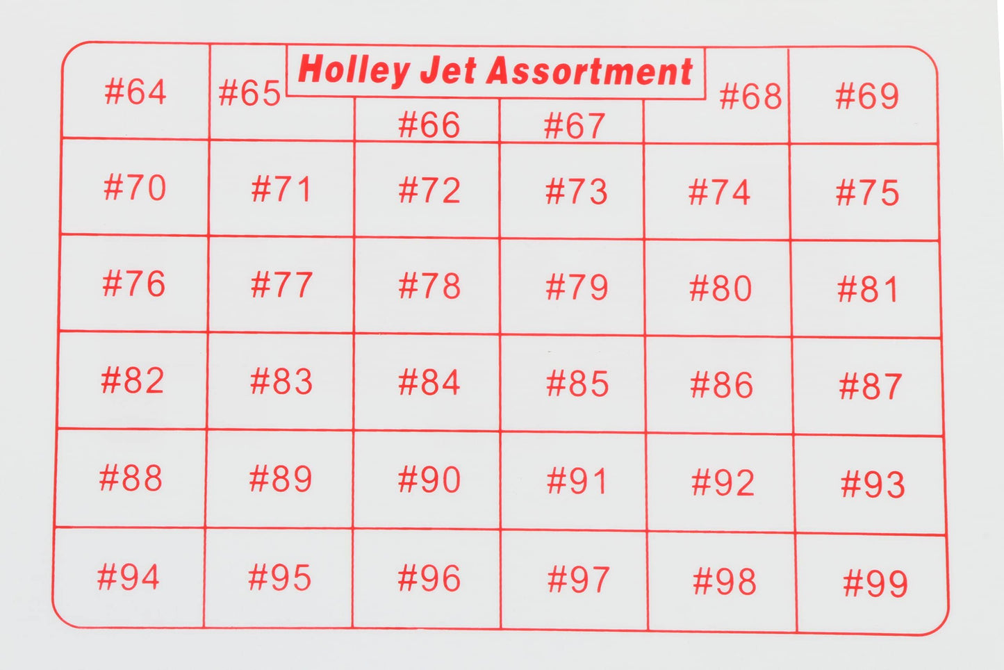 Holley 36-181